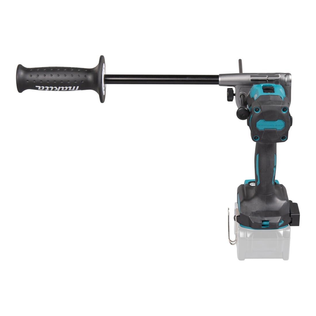 Makita Trapano avvitatore a percussione a batteria 40V HP001GZ