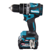Makita Trapano avvitatore a percussione a batteria 40V HP002GA202-2