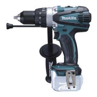 Makita Trapano avvitatore a percussione a batteria DHP448Z
