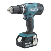 Makita Trapano avvitatore a percussione a batteria DHP453RFX8-1