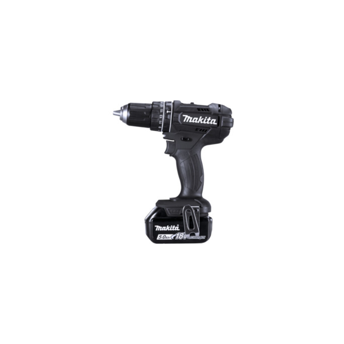 Makita Trapano avvitatore a percussione a batteria DHP482RTEB