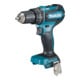 Makita Trapano avvitatore a percussione a batteria DHP485ZJ-1