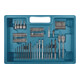 Makita Trapano avvitatore a percussione a batteria HP457DWE10-4