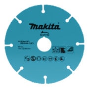 Makita Trennscheibe 125mm universal