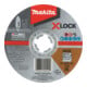 Makita Trennscheibe 125x1,2mm INOX-1