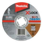 Makita Trennscheibe 125x1,2mm INOX