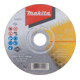 Makita Trennscheibe INOX 125x1,0mm-1