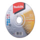 Makita Trennscheibe INOX 125x1,0mm-2