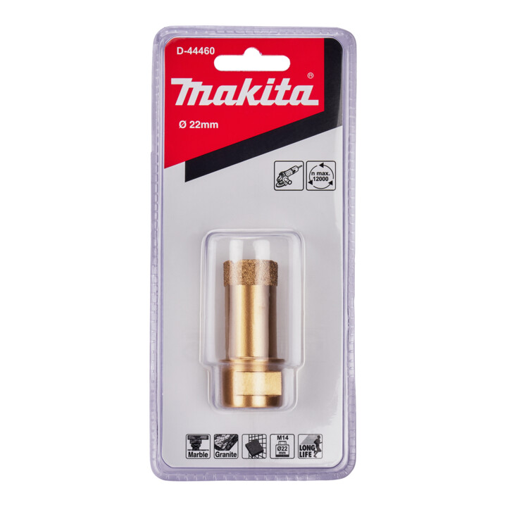 Makita trépan creux en diamant