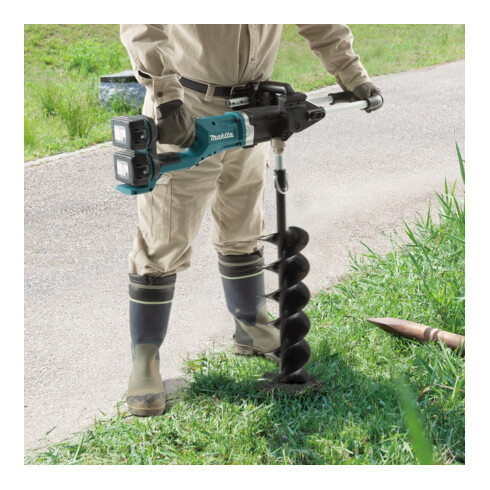 Makita Trivella a batteria 2x18V DDG460ZX7