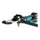 Makita Trivella a batteria 2x18V DDG460ZX7, doppio caricabatterie rapido e 2 batterie-1