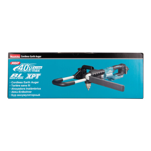 Makita Trivella a batteria 40V DG001GZ05