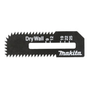 Makita Trockenbausägeblatt Gipskarton 2 Stück