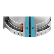 Makita Troncatrice 216mm LS0815FLN-2