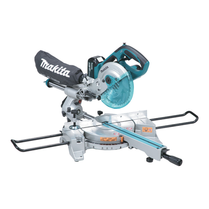 Makita Troncatrice a batteria 18,0V DLS713RTE