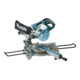 Makita Troncatrice a batteria 18V (senza batteria né caricabatterie) DLS714NZ-1