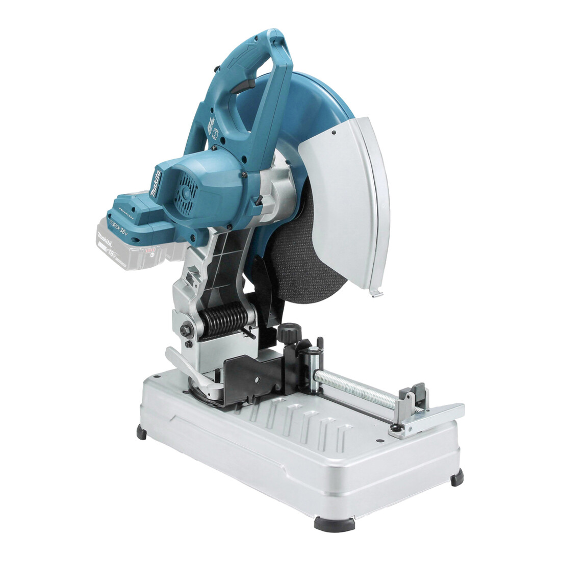 Makita Troncatrice a batteria 2x18V