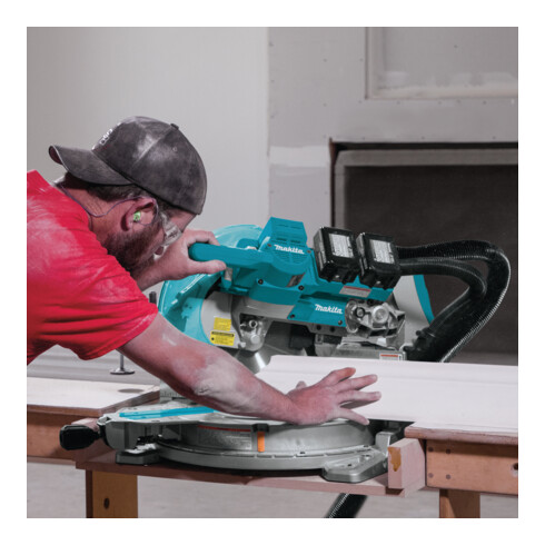 Makita Troncatrice a batteria 2x18V DLS111ZU, senza batteria