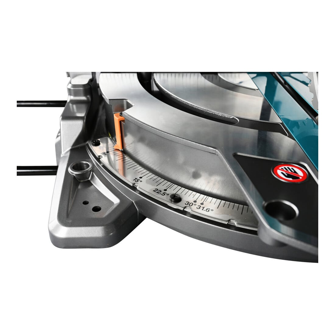 Makita Troncatrice a batteria 40V LS004GZ01