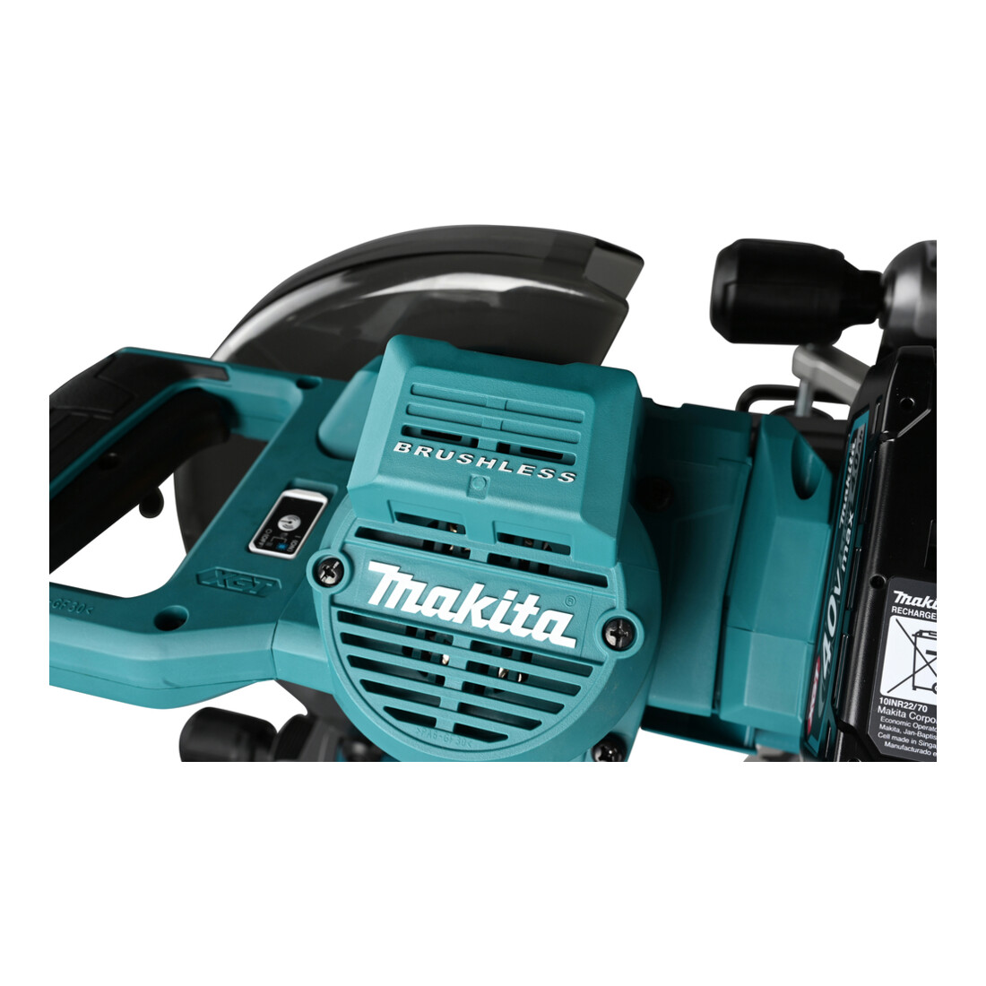 Makita Troncatrice a batteria 40V LS004GZ01