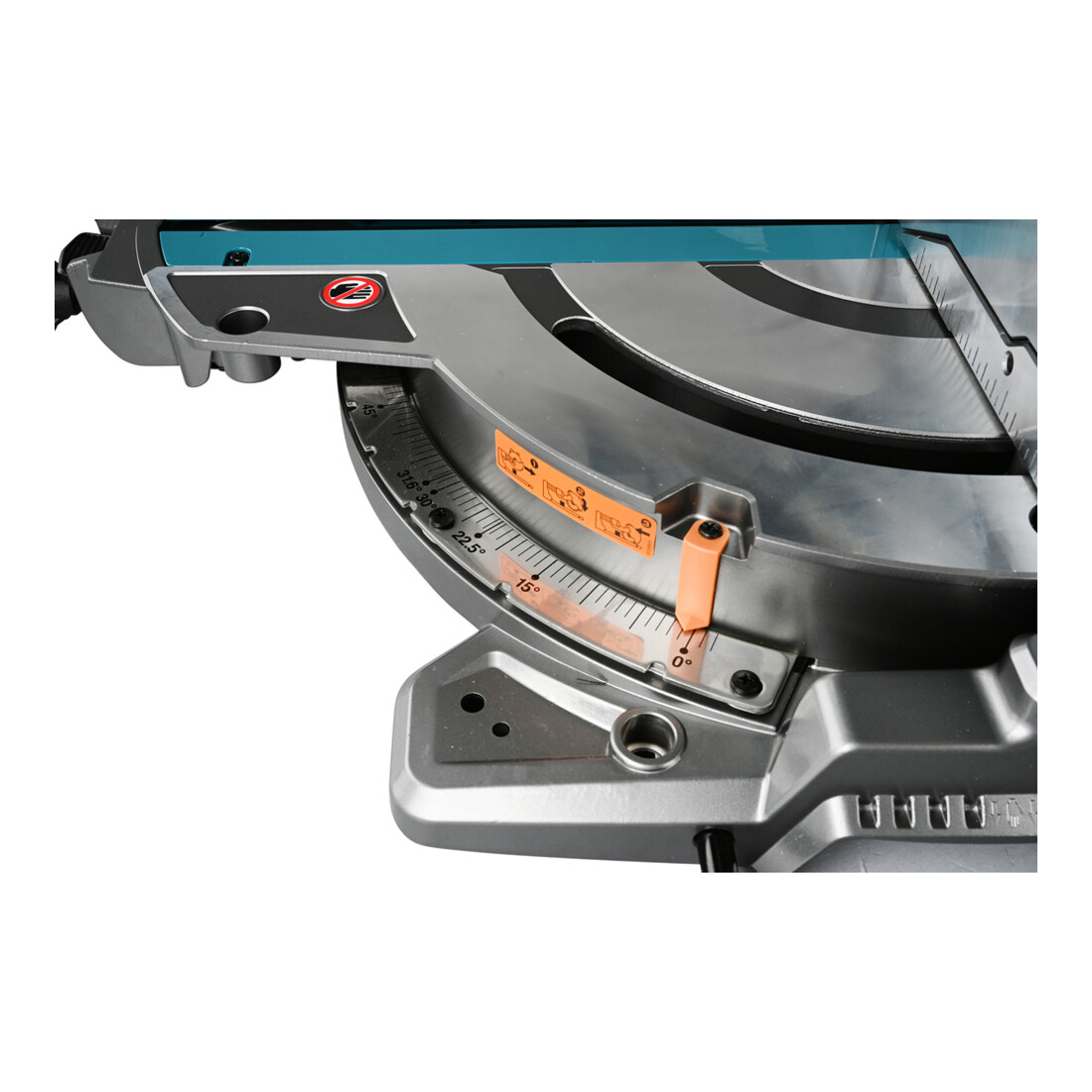 Makita Troncatrice a batteria 40V LS004GZ01