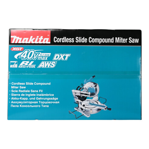 Makita Troncatrice a batteria 40V LS004GZ01