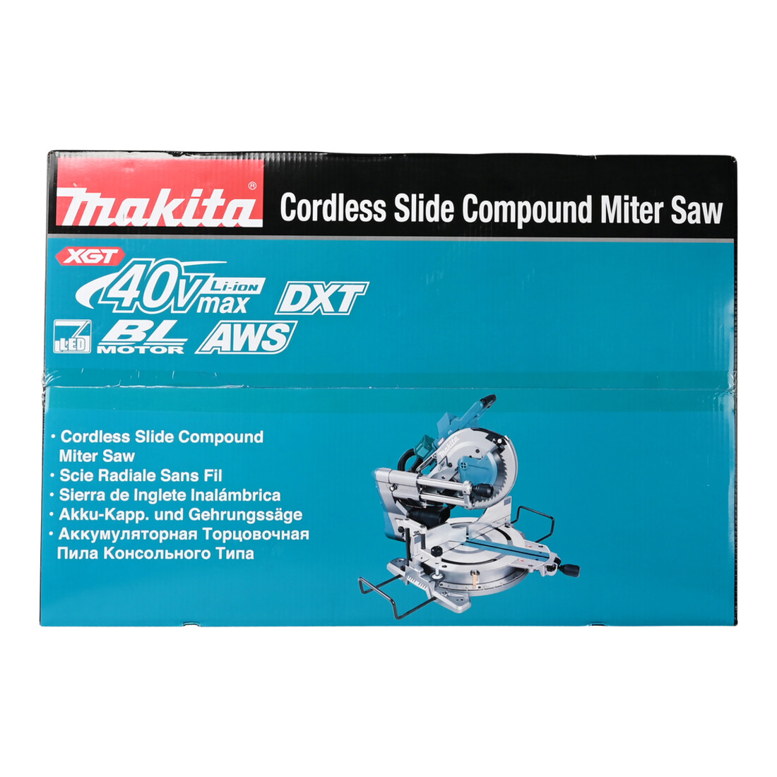 Makita Troncatrice a batteria 40V LS004GZ01