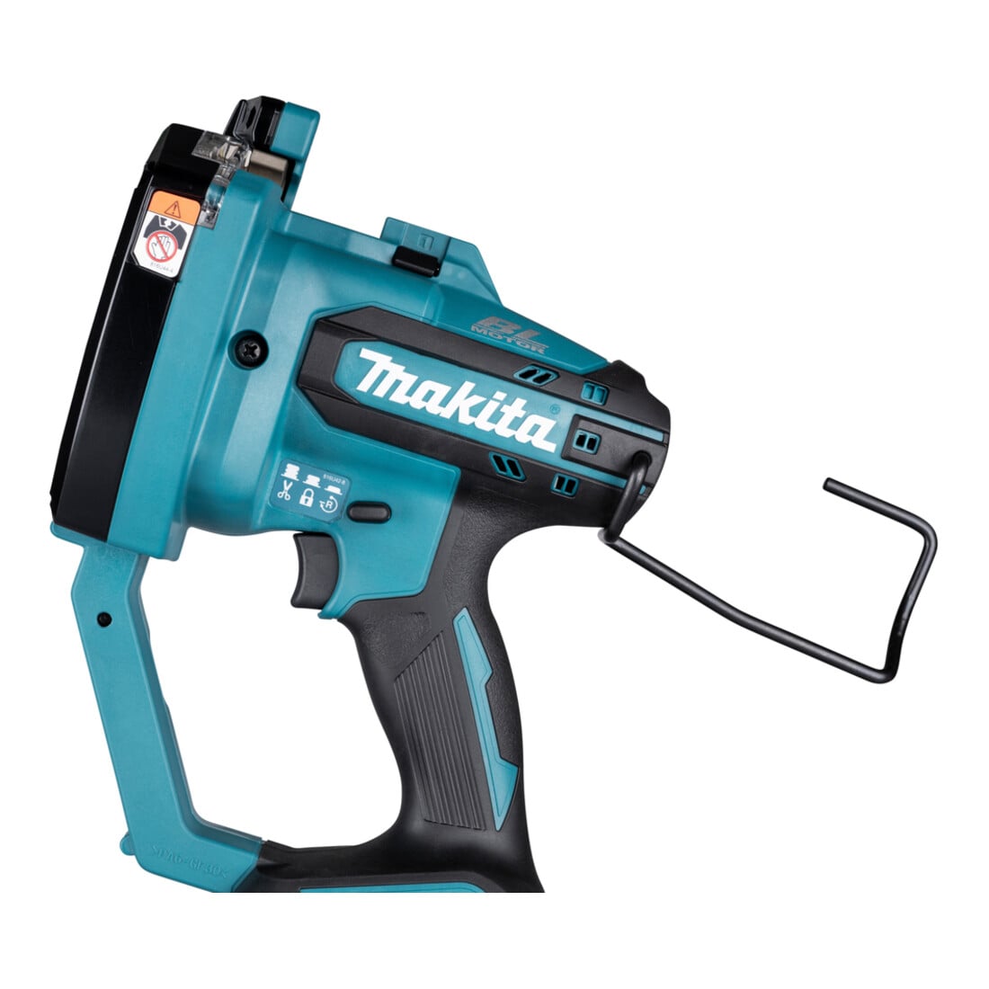 Makita Troncatrice aste filettate a batteria DSC102ZJ 18V in MAKPAC, senza batteria
