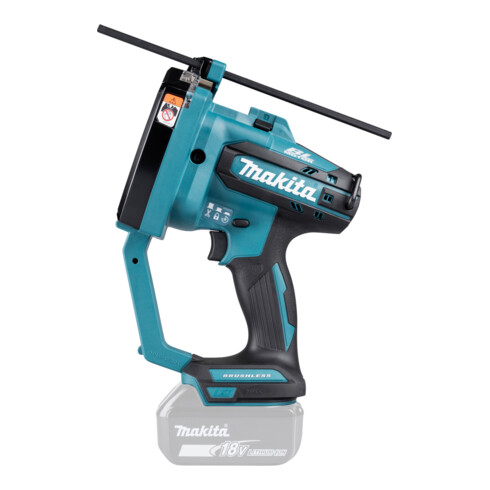 Makita Troncatrice aste filettate a batteria  DSC102ZJ 18V in MAKPAC, senza batteria