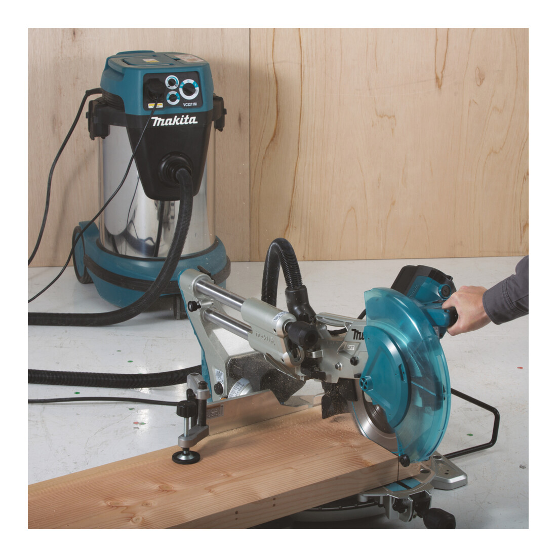 Makita Troncatrice LS1019L