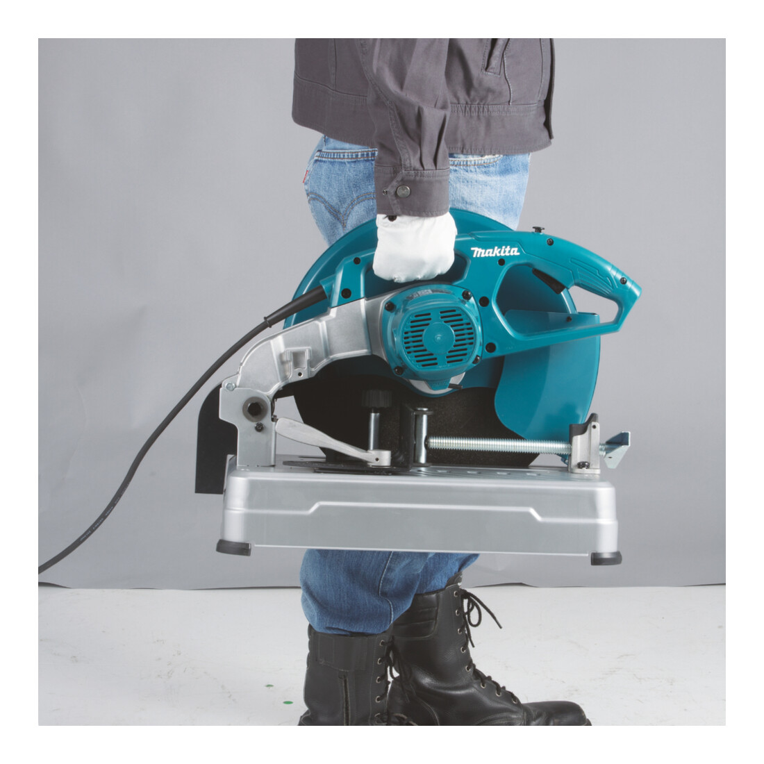 Makita Troncatrice LW1400, 355mm