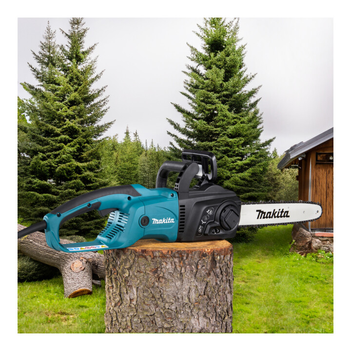 Makita tronçonneuse 35 cm, 2 000 W UC3551A