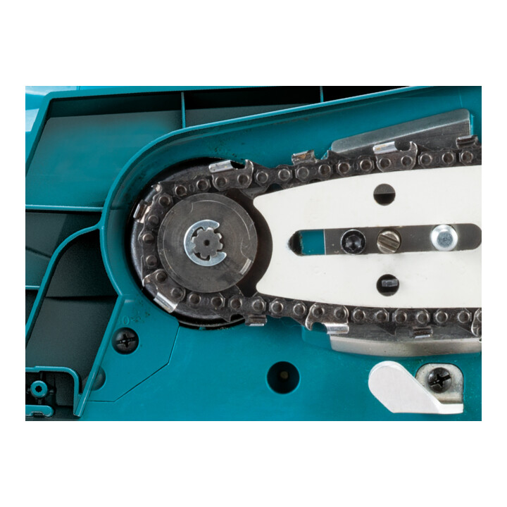 Makita Tronçonneuse à batterie 40V max. / 4,0 Ah, 1 batterie + chargeur