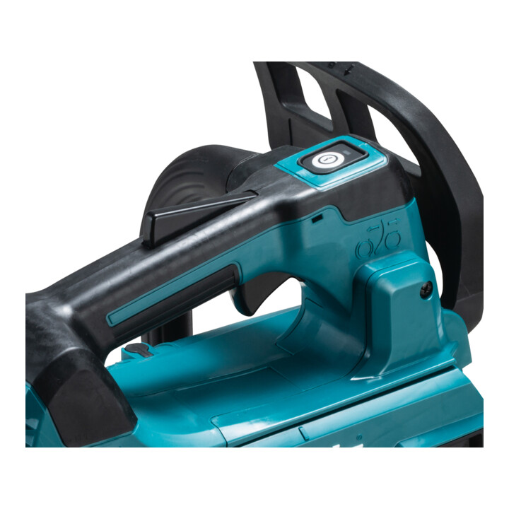 Makita Tronçonneuse à batterie 40V max. / 4,0 Ah, 1 batterie + chargeur