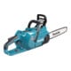 Makita Tronçonneuse à batterie 40V max. / 5,0 Ah, 1 batterie + chargeur-1
