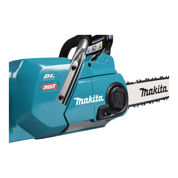 Makita Tronçonneuse à batterie 40V max. / 5,0 Ah, 1 batterie + chargeur