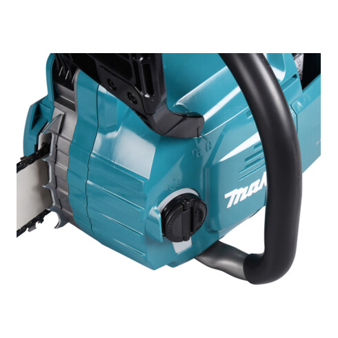 Makita Tronçonneuse à batterie 40V max. / 5,0 Ah, 1 batterie + chargeur