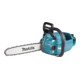 Makita Tronçonneuse à batterie 40V max. / 5,0 Ah, 1 batterie + chargeur-4
