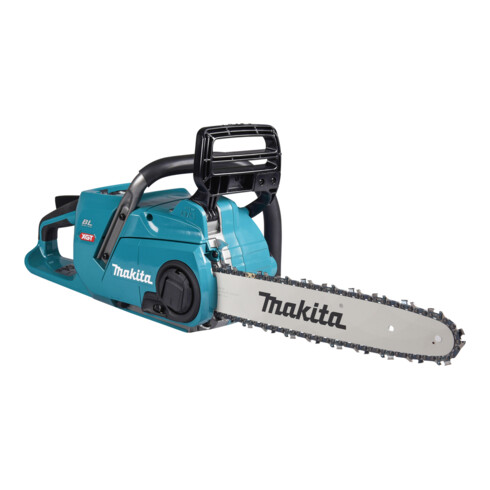 Makita Tronçonneuse à batterie 40V max. / 5,0 Ah, 1 batterie + chargeur