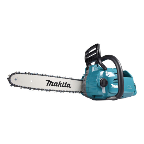 Makita Tronçonneuse à batterie 40V max. / 5,0 Ah, 1 batterie + chargeur