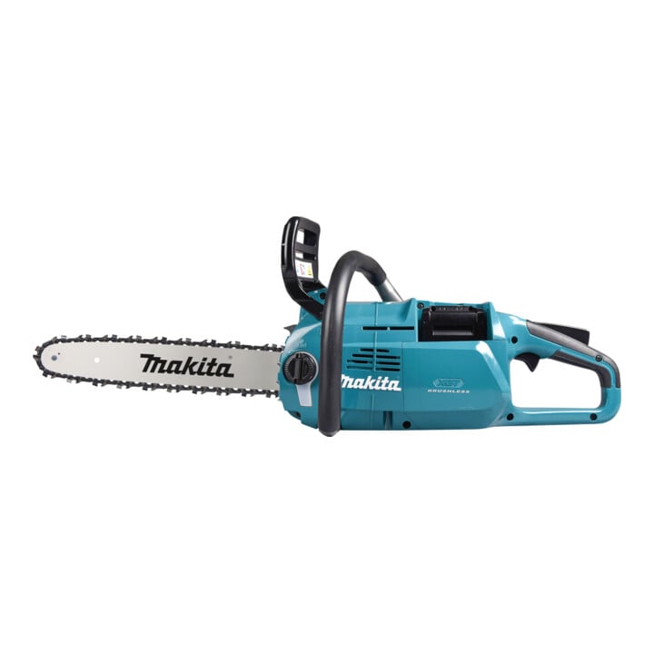 Makita Tronçonneuse à batterie 40V max. / 5,0 Ah, 1 batterie + chargeur
