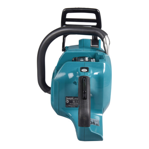 Makita Tronçonneuse à batterie 40V max. / 5,0 Ah, 1 batterie + chargeur