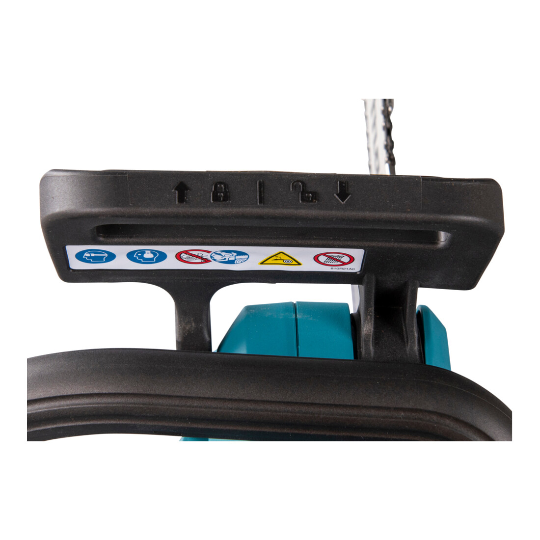Makita Tronçonneuse à chaîne sans fil 18V (sans batterie, sans chargeur)