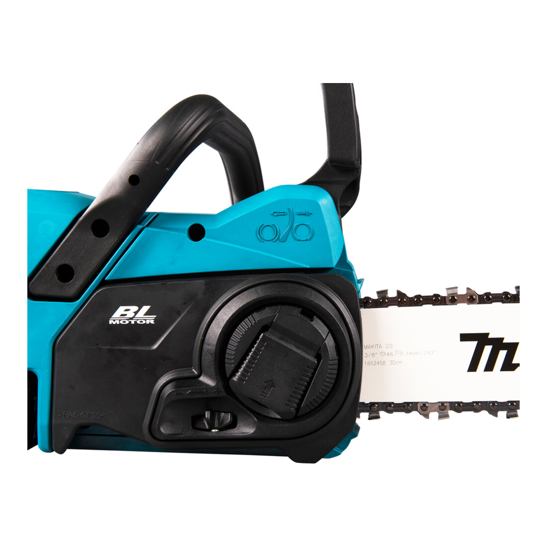 Makita Tronçonneuse à chaîne sans fil 18V (sans batterie, sans chargeur)