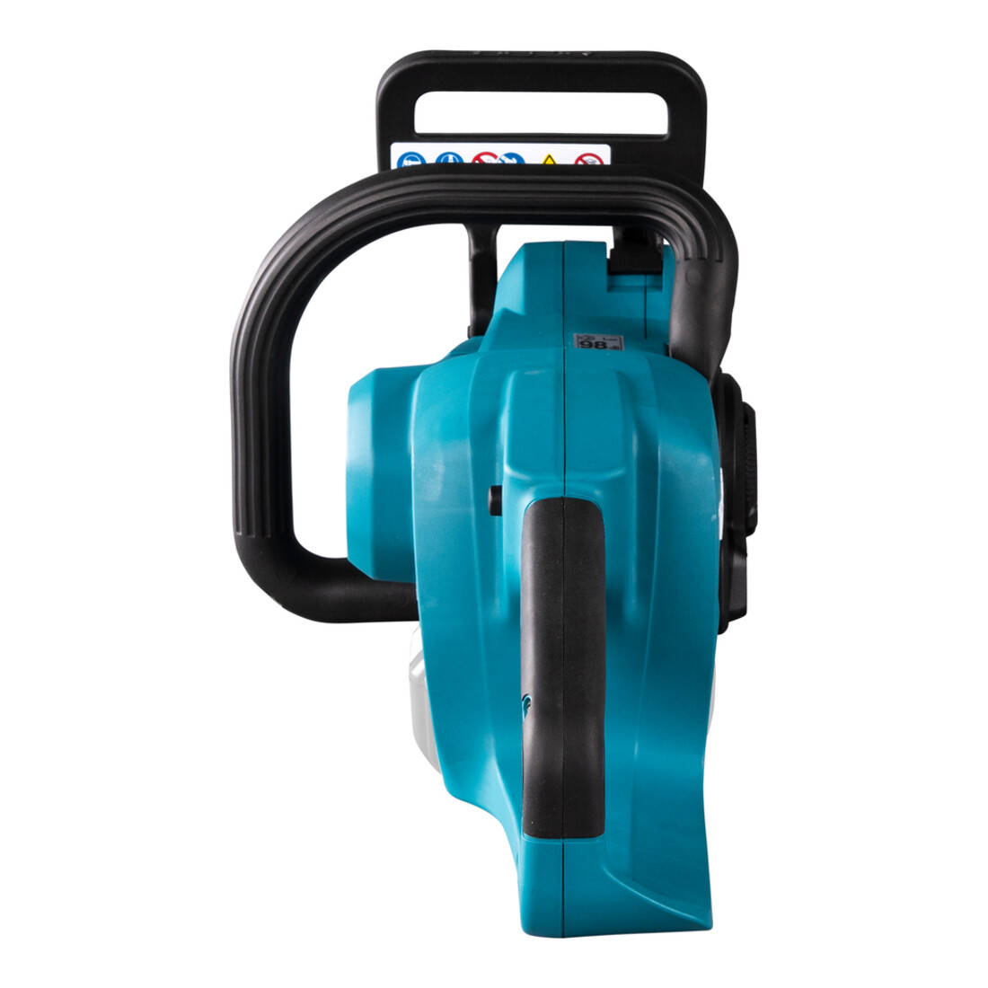 Makita Tronçonneuse à chaîne sans fil 18V (sans batterie, sans chargeur)