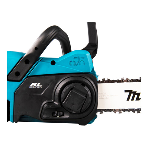 Makita Tronçonneuse à chaîne sans fil 18V (sans batterie, sans chargeur)
