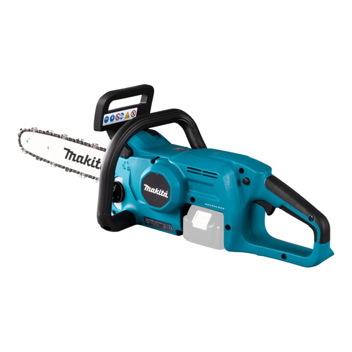 Makita Tronçonneuse à chaîne sans fil 18V (sans batterie, sans chargeur)