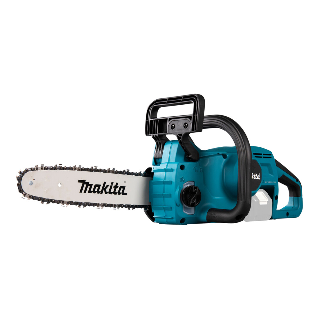 Makita Tronçonneuse à chaîne sans fil 18V (sans batterie, sans chargeur)