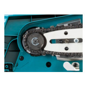 Makita Tronçonneuse à chaîne sans fil 40V max. poignée supérieure (sans batterie, sans chargeur)-5