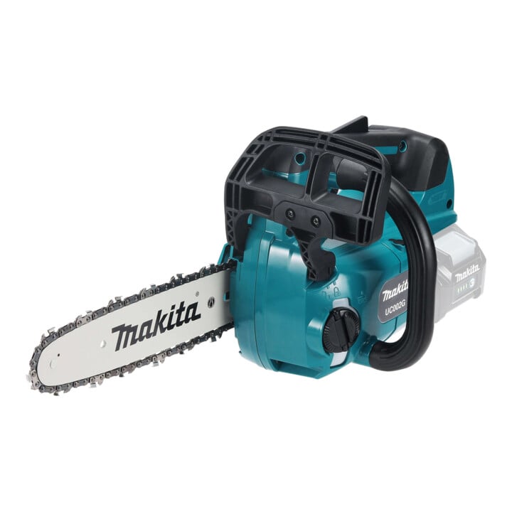 Makita Tronçonneuse à chaîne sans fil 40V max. poignée supérieure (sans batterie, sans chargeur)